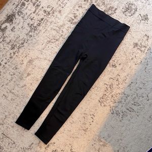 BLANQI full length maternity support leggings size M